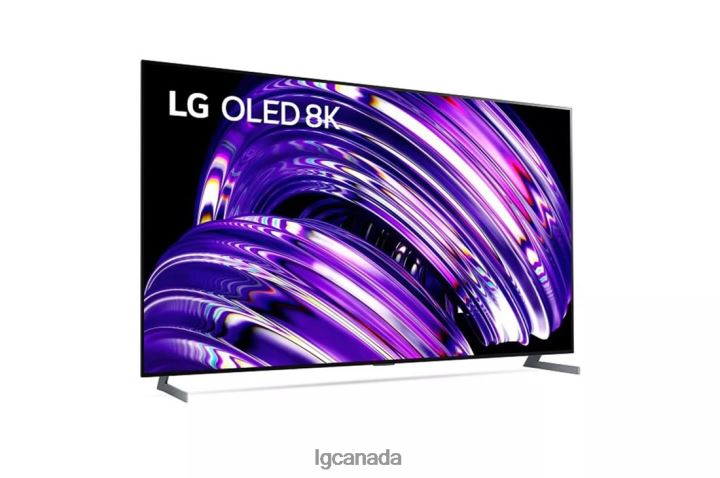 TV| LG 77 Inch Class Z2 PUA series 8K UHD OLED webOS 22 w/ ThinQ AI TV 2Z0J0287