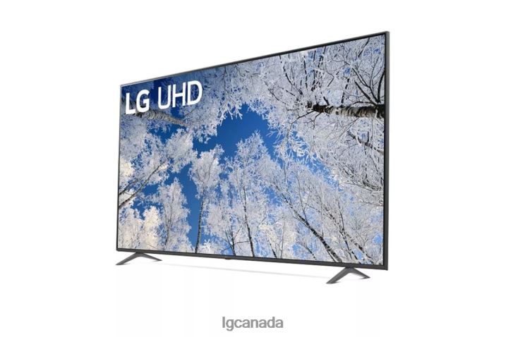 TV| LG 86 Inch Class UQ7070 ZUD series LED 4K UHD Smart webOS 22 TV 2Z0J0288