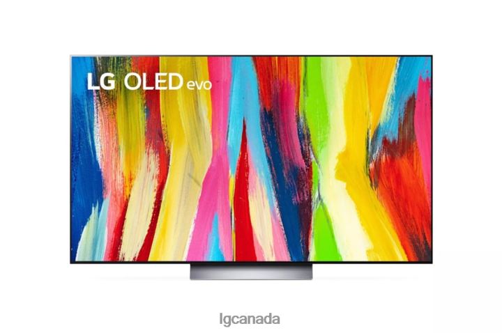 TV| LG C2 55 Inch Class 4K OLED evo w/ ThinQ AI 2Z0J0264