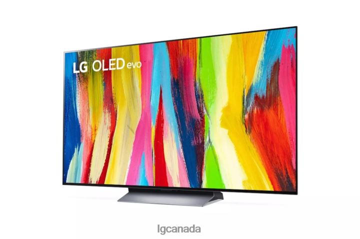 TV| LG C2 55 Inch Class 4K OLED evo w/ ThinQ AI 2Z0J0264