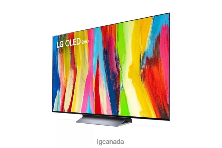 TV| LG C2 55 Inch Class 4K OLED evo w/ ThinQ AI 2Z0J0264
