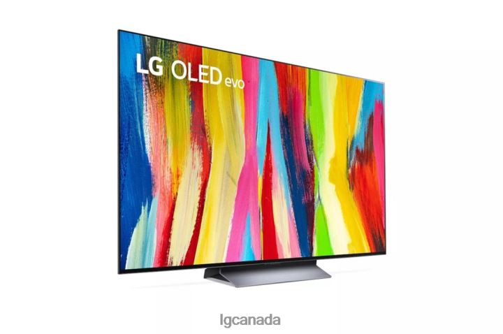 TV| LG C2 55 Inch Class 4K OLED evo w/ ThinQ AI 2Z0J0264