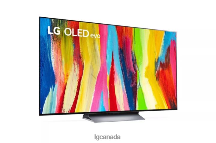 TV| LG C2 55 Inch Class 4K OLED evo w/ ThinQ AI 2Z0J0264