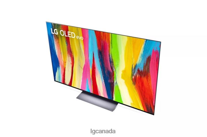 TV| LG C2 55 Inch Class 4K OLED evo w/ ThinQ AI 2Z0J0264