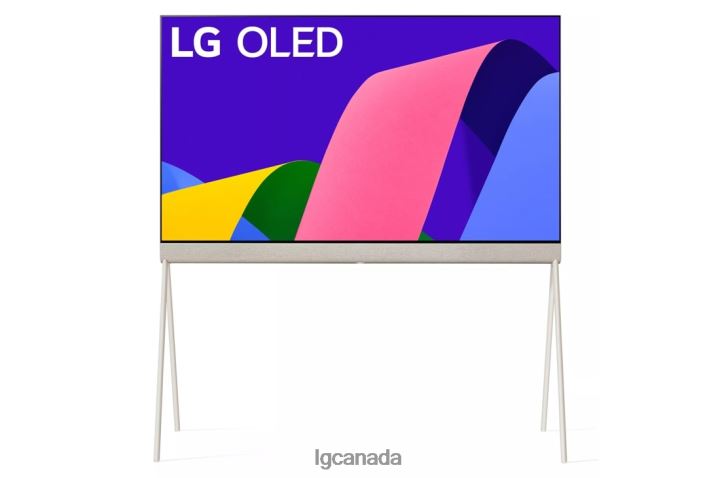 TV| LG OLED | Objet Collection Pose 2Z0J0263