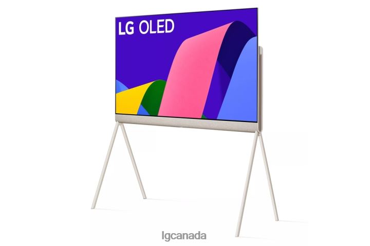 TV| LG OLED | Objet Collection Pose 2Z0J0263