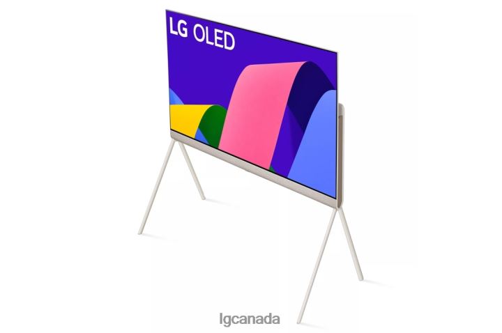 TV| LG OLED | Objet Collection Pose 2Z0J0263