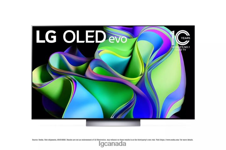 TV| LG OLED evo C3 77 inch 4K Smart TV 2023 2Z0J0249