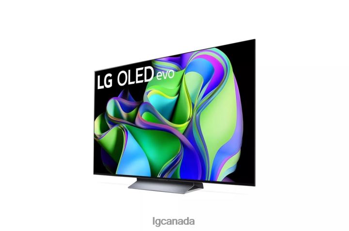 TV| LG OLED evo C3 77 inch 4K Smart TV 2023 2Z0J0249