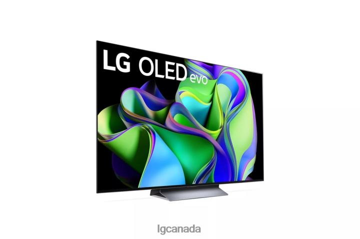 TV| LG OLED evo C3 77 inch 4K Smart TV 2023 2Z0J0249