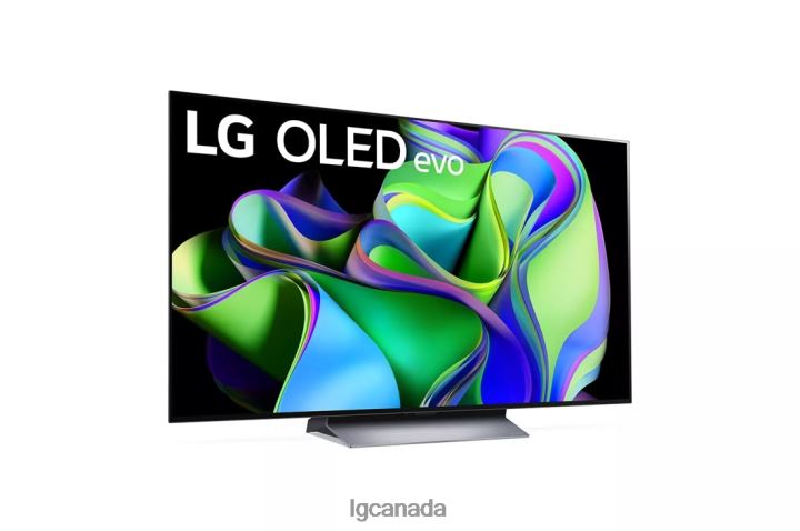 TV| LG OLED evo C3 77 inch 4K Smart TV 2023 2Z0J0249