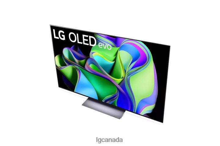 TV| LG OLED evo C3 77 inch 4K Smart TV 2023 2Z0J0249