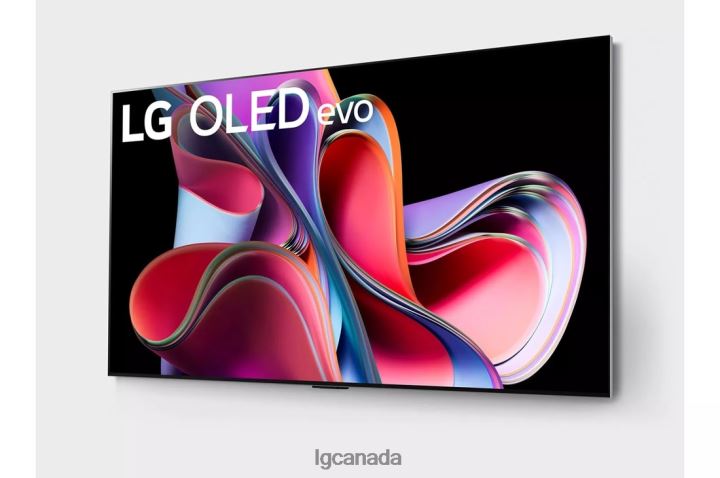 TV| LG OLED evo G3 77 inch 4K Smart TV 2023 2Z0J0248