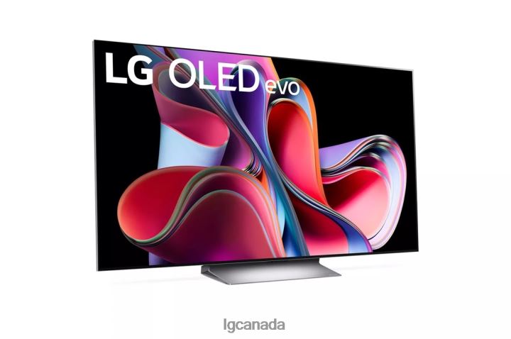 TV| LG OLED evo G3 77 inch 4K Smart TV 2023 2Z0J0248