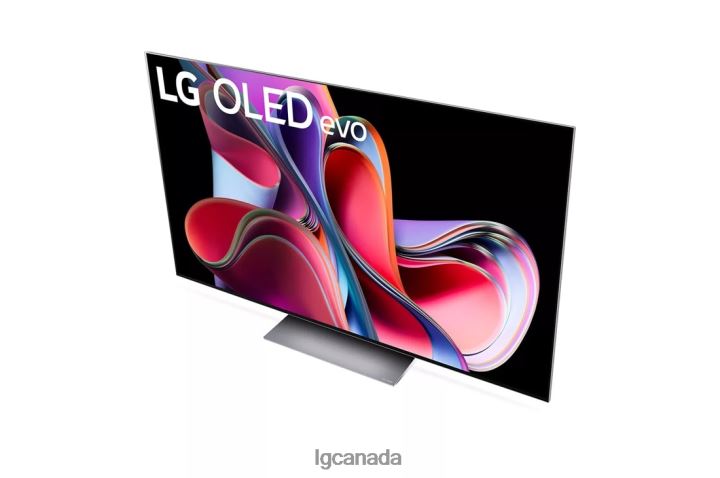 TV| LG OLED evo G3 77 inch 4K Smart TV 2023 2Z0J0248