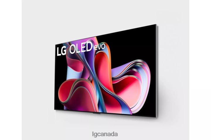 TV| LG OLED evo G3 77 inch 4K Smart TV 2023 2Z0J0248