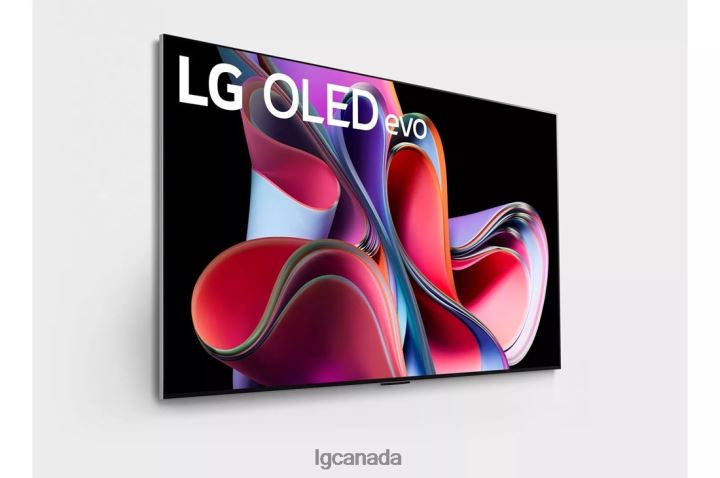TV| LG OLED evo G3 77 inch 4K Smart TV 2023 2Z0J0248