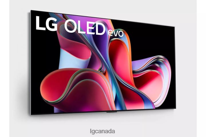 TV| LG OLED evo G3 77 inch 4K Smart TV 2023 2Z0J0248