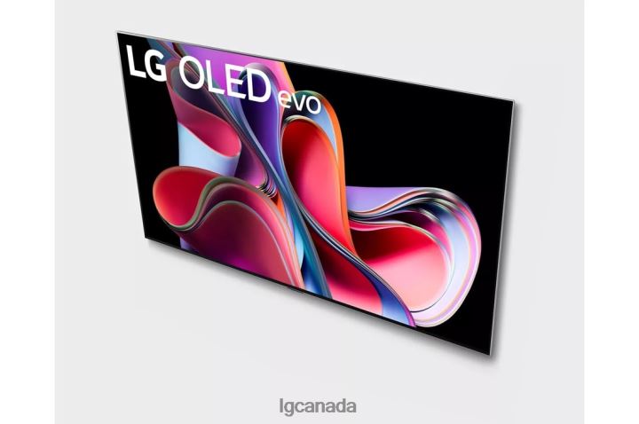 TV| LG OLED evo G3 77 inch 4K Smart TV 2023 2Z0J0248