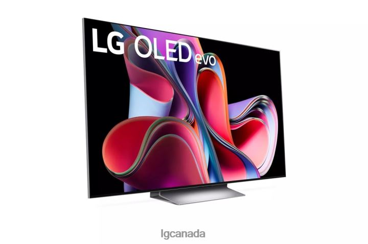 TV| LG OLED evo G3 77 inch 4K Smart TV 2023 2Z0J0248
