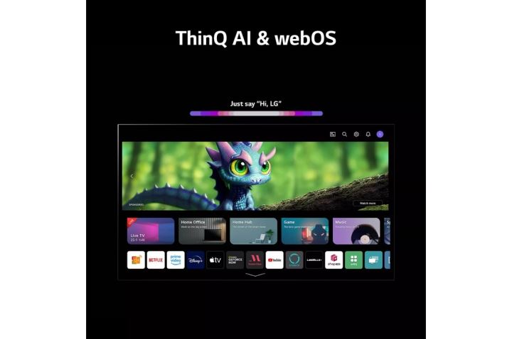 TV| LG StanbyME Go 27