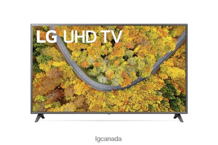 TV| LG UHD 75 Series 75 inch Class 4K Smart UHD TV with AI ThinQ(74.5' Diag) 2Z0J0275