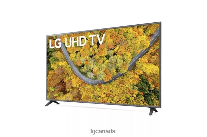 TV| LG UHD 75 Series 75 inch Class 4K Smart UHD TV with AI ThinQ(74.5' Diag) 2Z0J0275