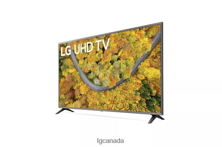 TV| LG UHD 75 Series 75 inch Class 4K Smart UHD TV with AI ThinQ(74.5' Diag) 2Z0J0275