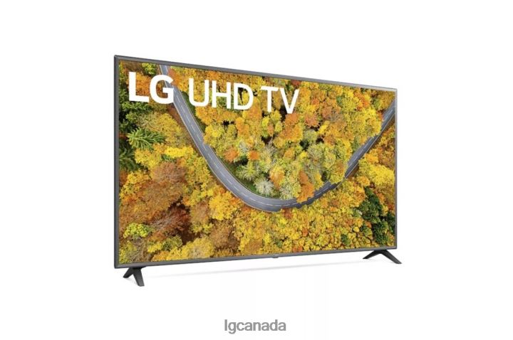 TV| LG UHD 75 Series 75 inch Class 4K Smart UHD TV with AI ThinQ(74.5' Diag) 2Z0J0275