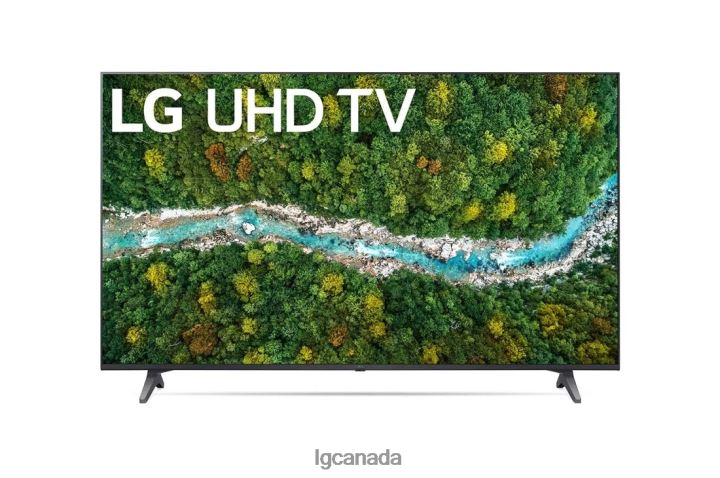 TV| LG UHD 76 Series 43 inch Class 4K Smart UHD TV with AI ThinQ(42.5' Diag) 2Z0J0272