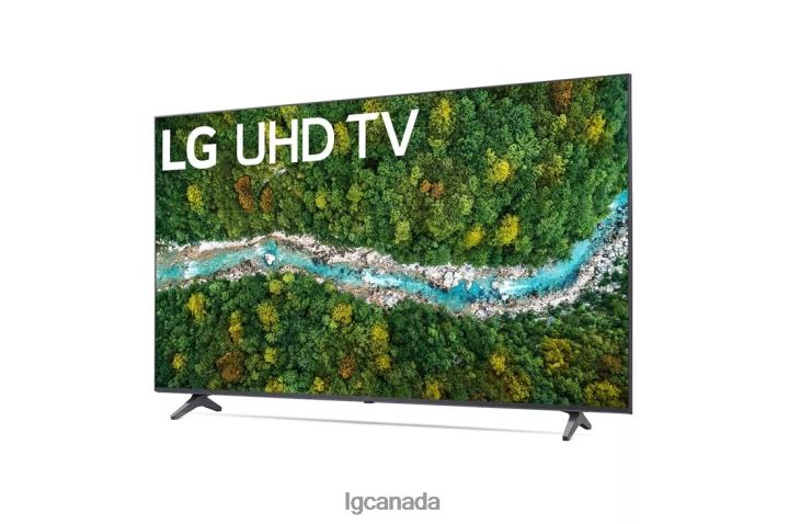 TV| LG UHD 76 Series 43 inch Class 4K Smart UHD TV with AI ThinQ(42.5' Diag) 2Z0J0272