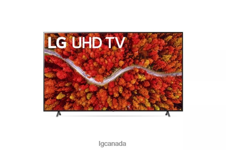 TV| LG UHD 80 Series 75 inch Class 4K Smart UHD TV with AI ThinQ(74.5' Diag) 2Z0J0274