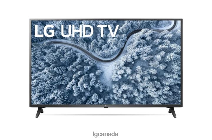 TV| LG UN 43 inch 4K Smart UHD TV 2Z0J0276