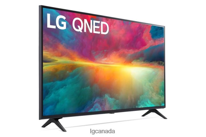 TV| LG 43 Inch Class QNED75 series LED 4K UHD Smart webOS 23 w/ ThinQ AI TV 2Z0J0267