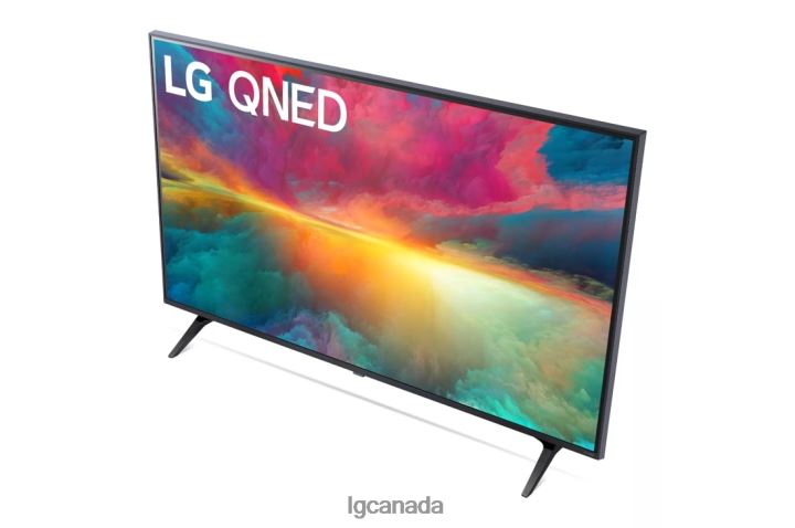 TV| LG 43 Inch Class QNED75 series LED 4K UHD Smart webOS 23 w/ ThinQ AI TV 2Z0J0267