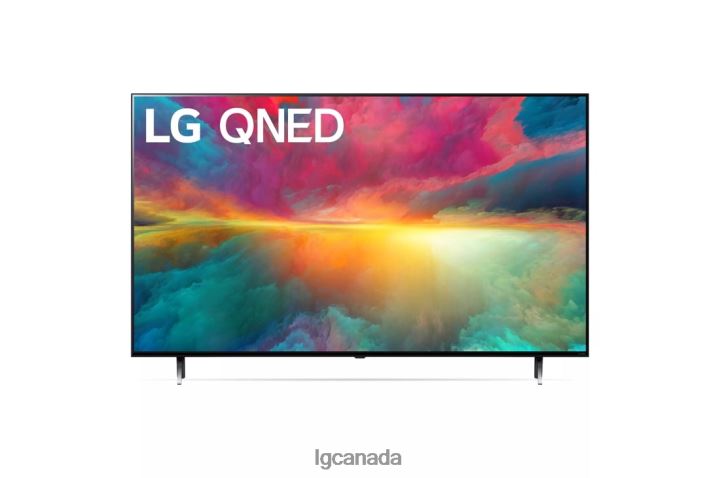 TV| LG 50 Inch Class QNED75A series LED 4K UHD Smart webOS 23 w/ ThingQ AI TV 2Z0J0291