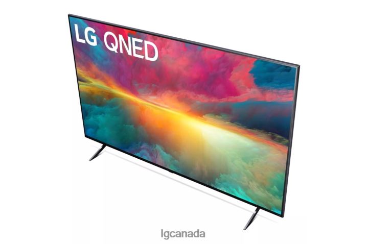 TV| LG 50 Inch Class QNED75A series LED 4K UHD Smart webOS 23 w/ ThingQ AI TV 2Z0J0291