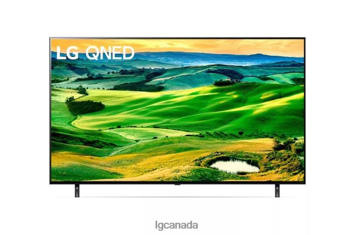 TV| LG 65 Inch Class QNED80 AQA series LED 4K UHD Smart webOS 22 w/ ThinQ AI TV 2Z0J0289