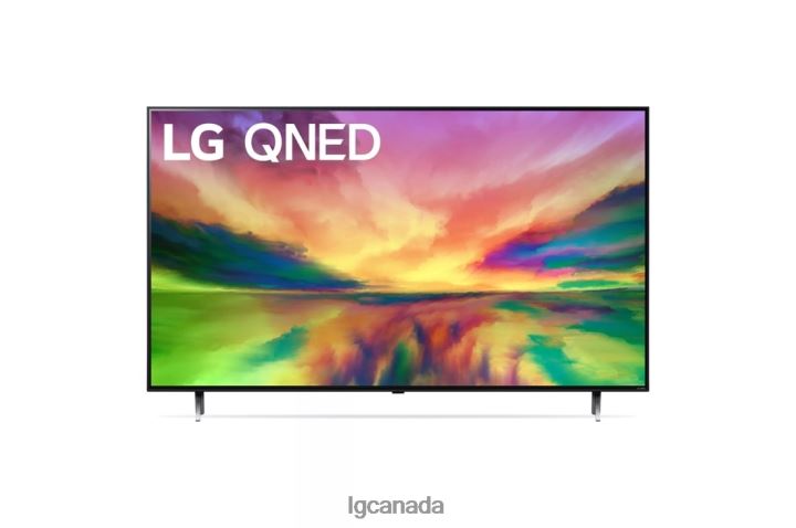 TV| LG 75 Inch Class QNED80 URA Series 4K UHD Smart webOS 23 w/ThinQ AI TV 75QNED80URA 2Z0J0252