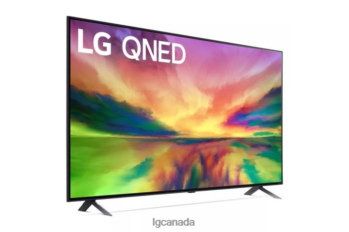 TV| LG 75 Inch Class QNED80 URA Series 4K UHD Smart webOS 23 w/ThinQ AI TV 75QNED80URA 2Z0J0252