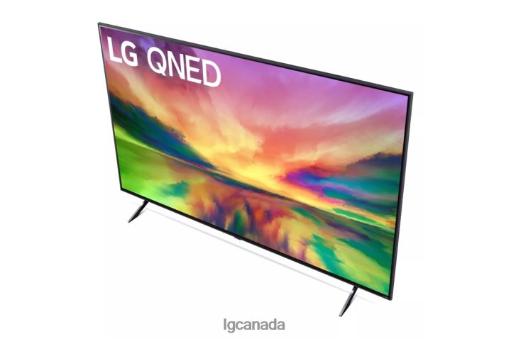 TV| LG 75 Inch Class QNED80 URA Series 4K UHD Smart webOS 23 w/ThinQ AI TV 75QNED80URA 2Z0J0252