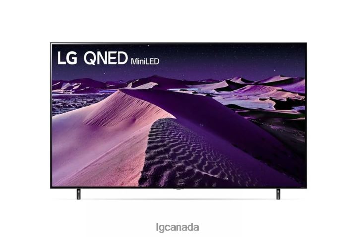 TV| LG 75 Inch Class QNED85 UQA series MiniLED 4K UHD Smart webOS 22 w/ ThinQ AI TV 2Z0J0266
