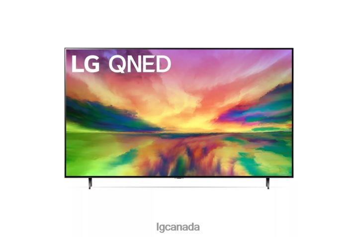 TV| LG 86 Inch Class QNED80A series LED 4K UHD Smart webOS 23 w/ ThinQ AI TV 2Z0J0279