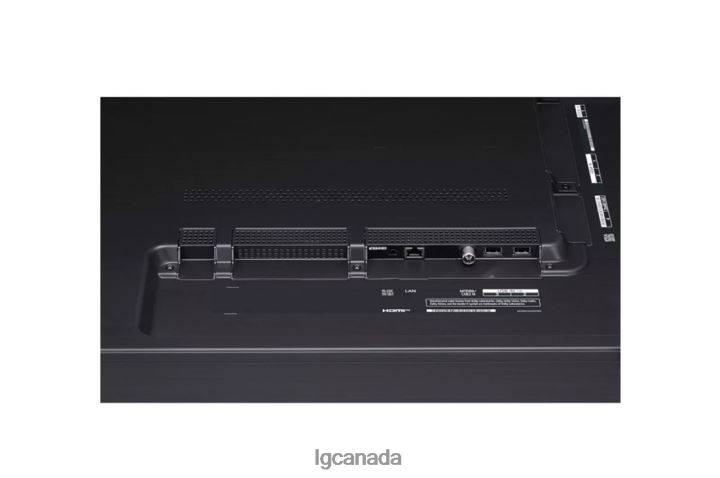 TV| LG 86 Inch Class QNED80 UQA series LED 4K UHD Smart webOS 22 w/ ThinQ AI TV 2Z0J0268