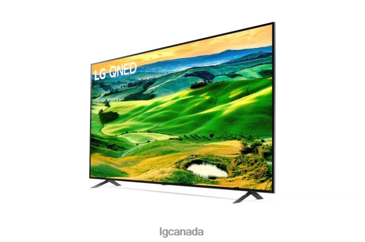 TV| LG 86 Inch Class QNED80 UQA series LED 4K UHD Smart webOS 22 w/ ThinQ AI TV 2Z0J0268