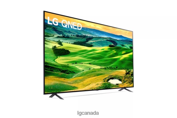 TV| LG 86 Inch Class QNED80 UQA series LED 4K UHD Smart webOS 22 w/ ThinQ AI TV 2Z0J0268