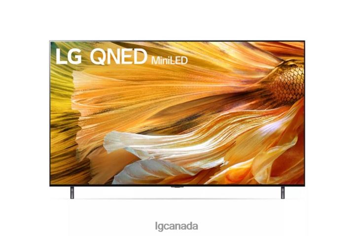 TV| LG QNED MiniLED 90 Series 2021 86 inch Class 4K Smart TV w/ AI ThinQ(85.5' Diag) 2Z0J0271