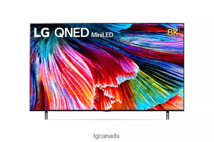 TV| LG QNED MiniLED 99 Series 2021 65 inch Class 8K Smart TV w/ AI ThinQ(64.5' Diag) 2Z0J0259